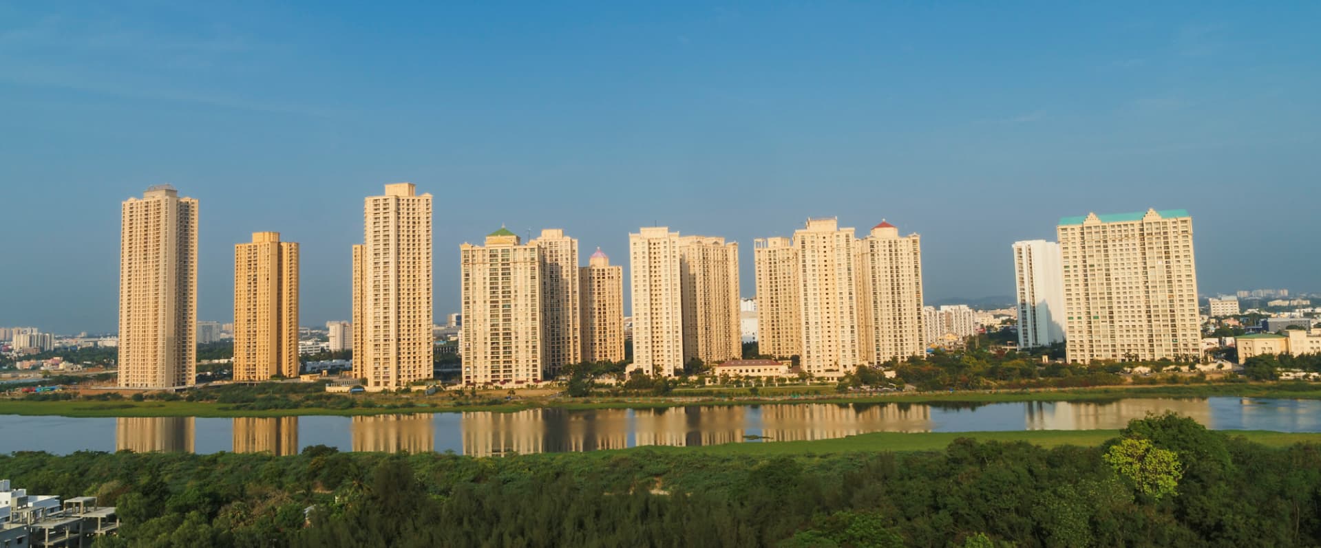 Hiranandani OMR Anchorage Chennai