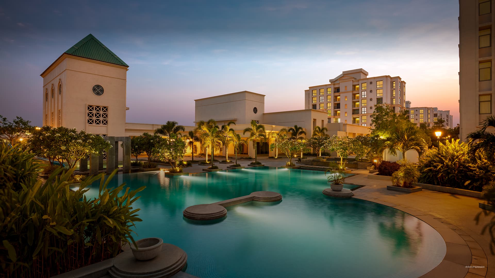 House of Hiranandani Devanahalli, Bengaluru