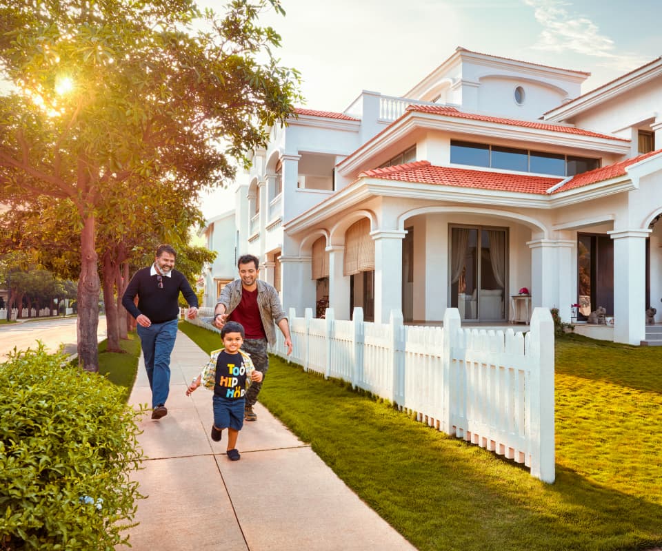 Hiranandani Devanahalli Project Jogging Area