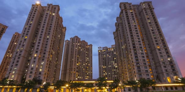 Residential Project at Hiranandani OMR, Chennai
