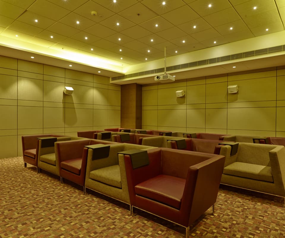 Hiranandani OMR Anchorage Project Mini Theatre