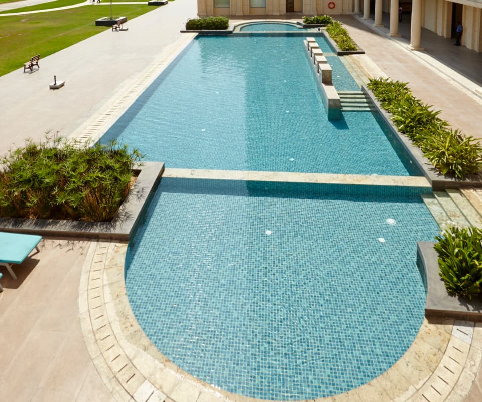 Hiranandani OMR Anchorage Swimming Pool