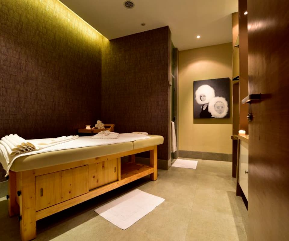 Hiranandani OMR Anchorage Spa Room