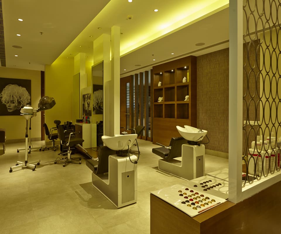 Hiranandani OMR Anchorage Project Spa Salon