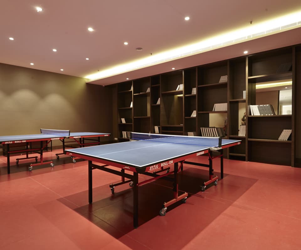 Hiranandani OMR Anchorage Project Table Tennis
