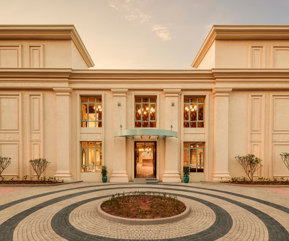 Hiranandani Hebbal Project Well equipped club house