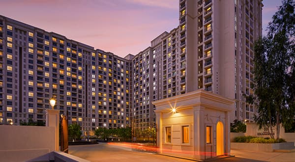Hiranandani Hebbal