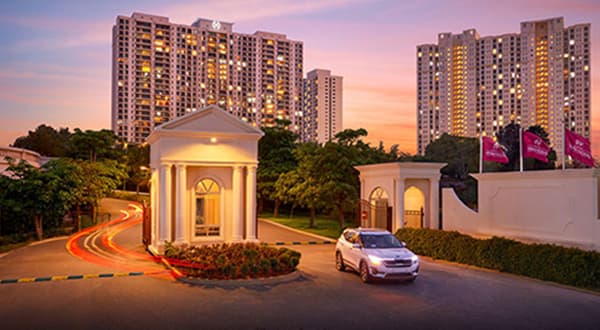 Hiranandani Bannerghatta