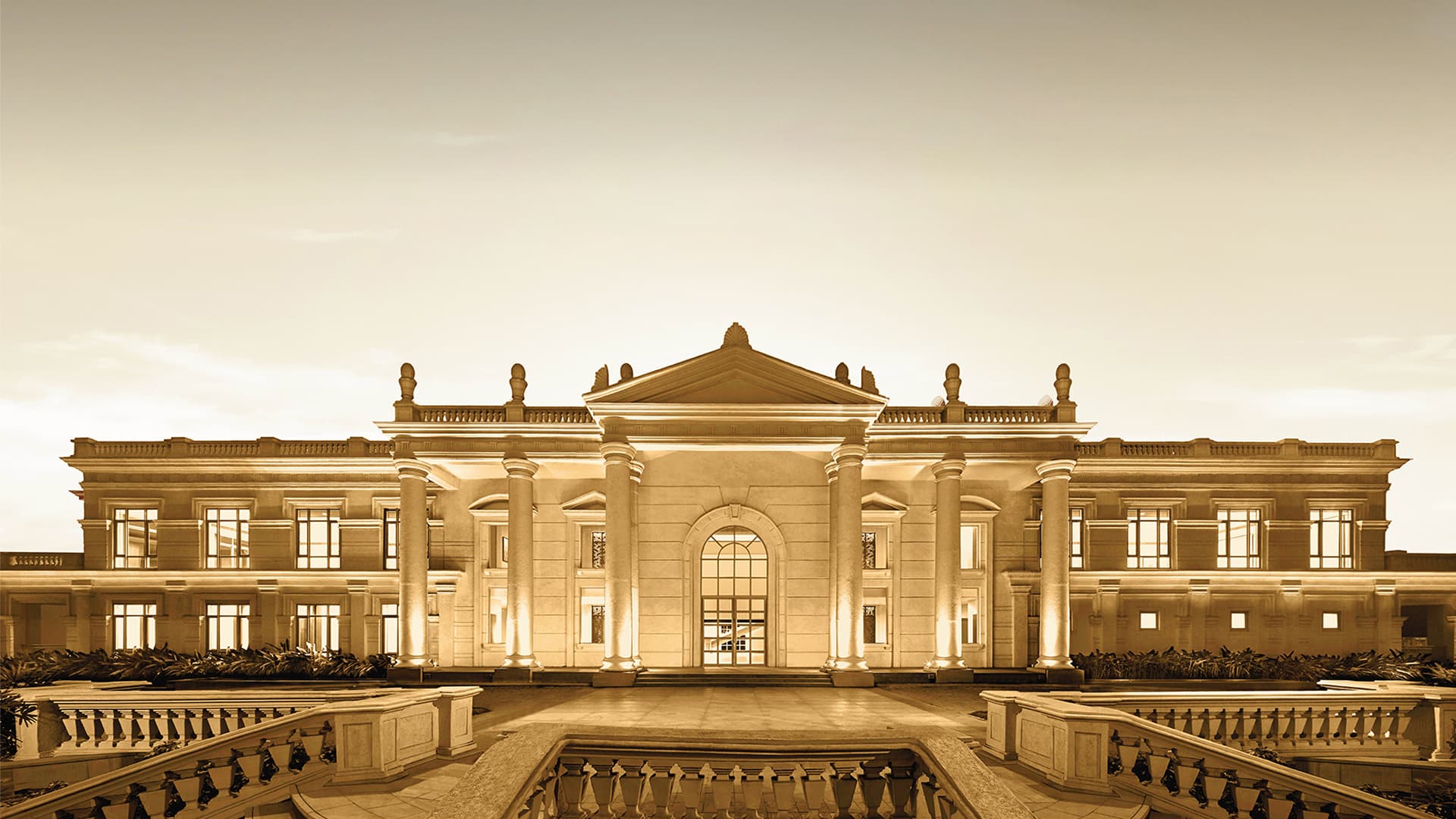 Hiranandani Estate Thane