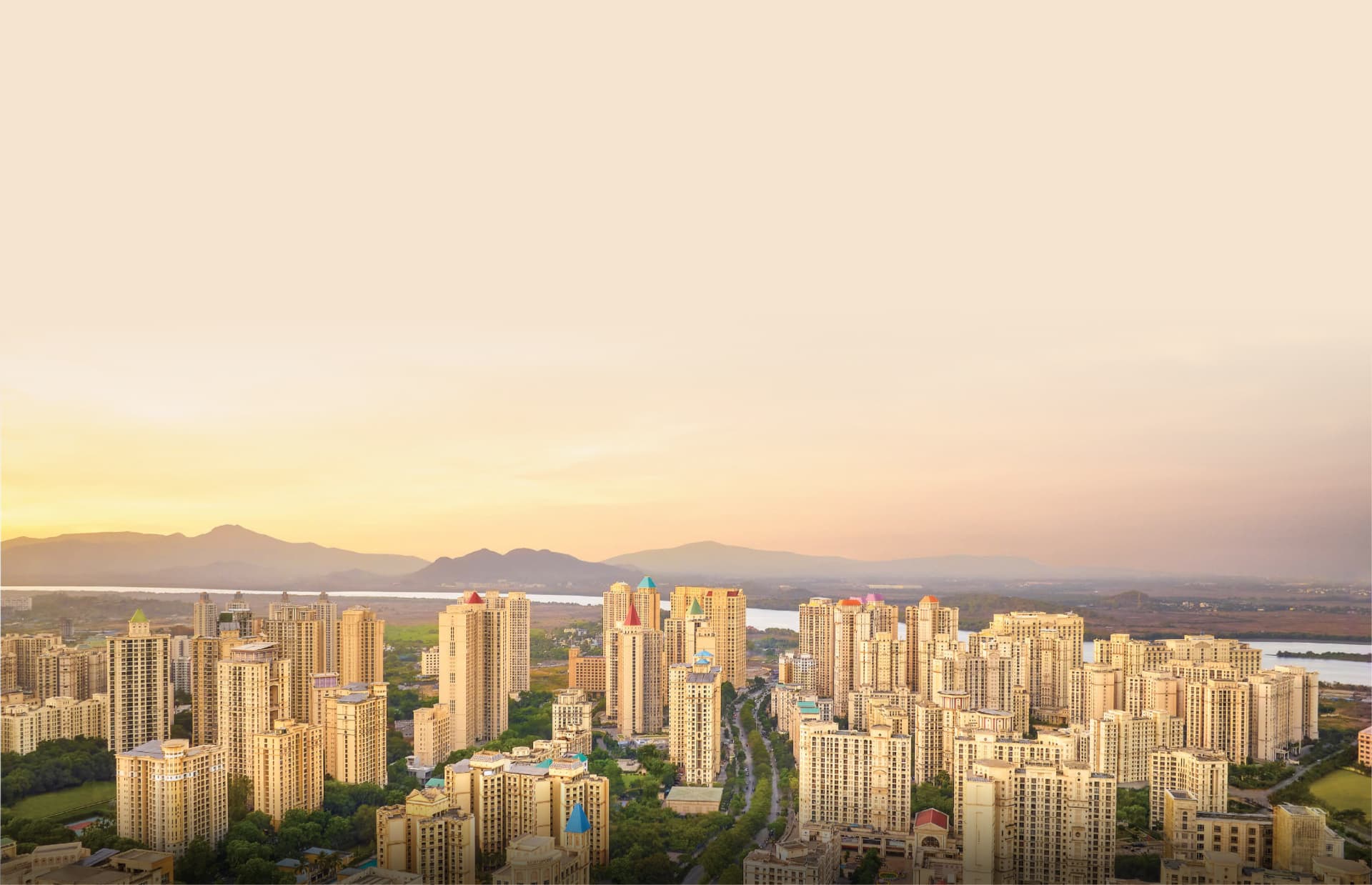 House of Hiranadani Township