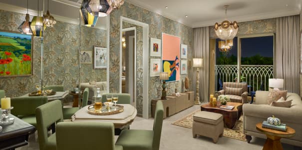 Amalfi, Residential Project at Hiranandani Westgate, Thane