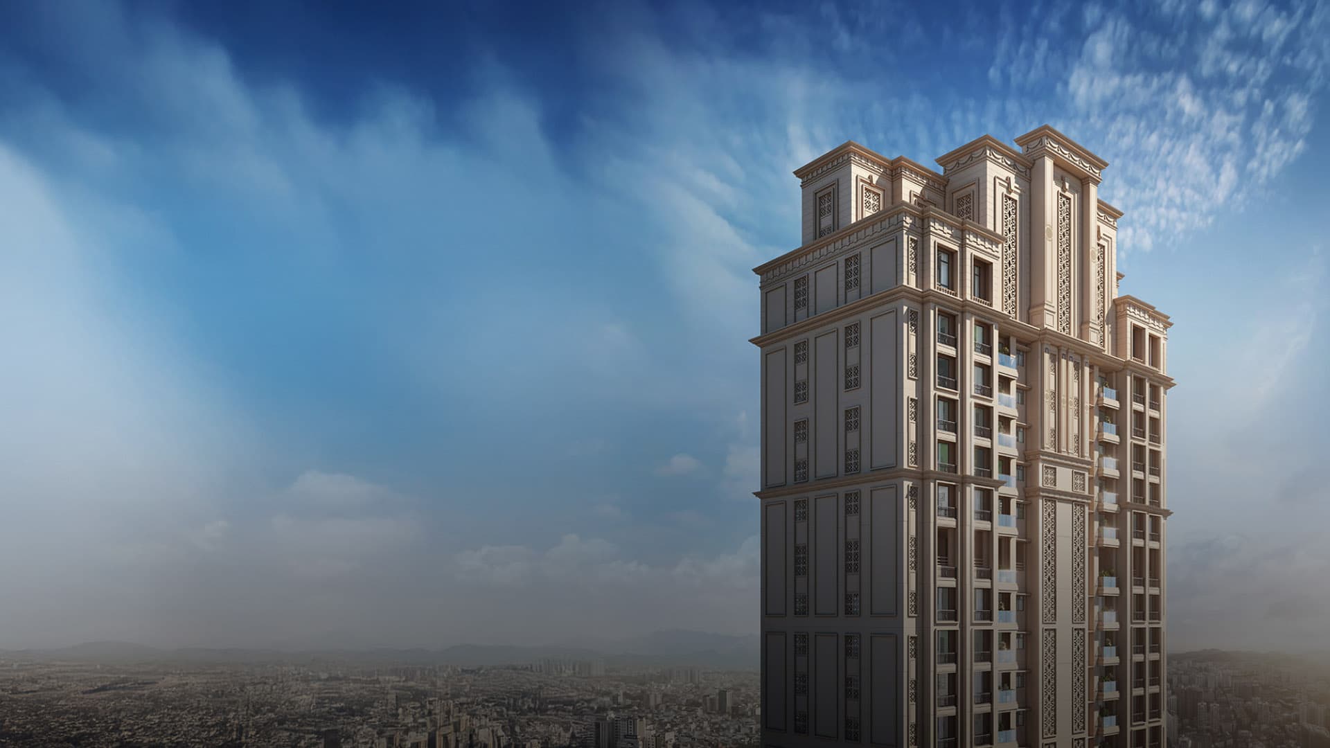 Westgate, Thane Residential project