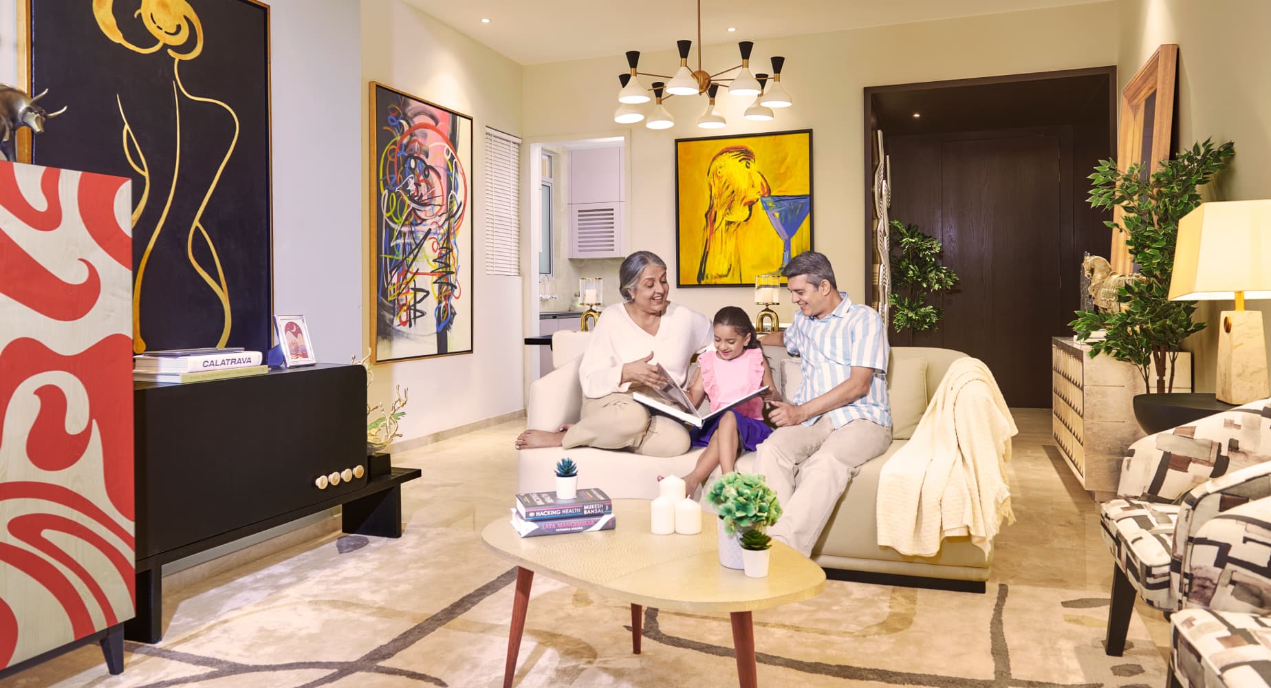 Hiranandani Belicia image 3