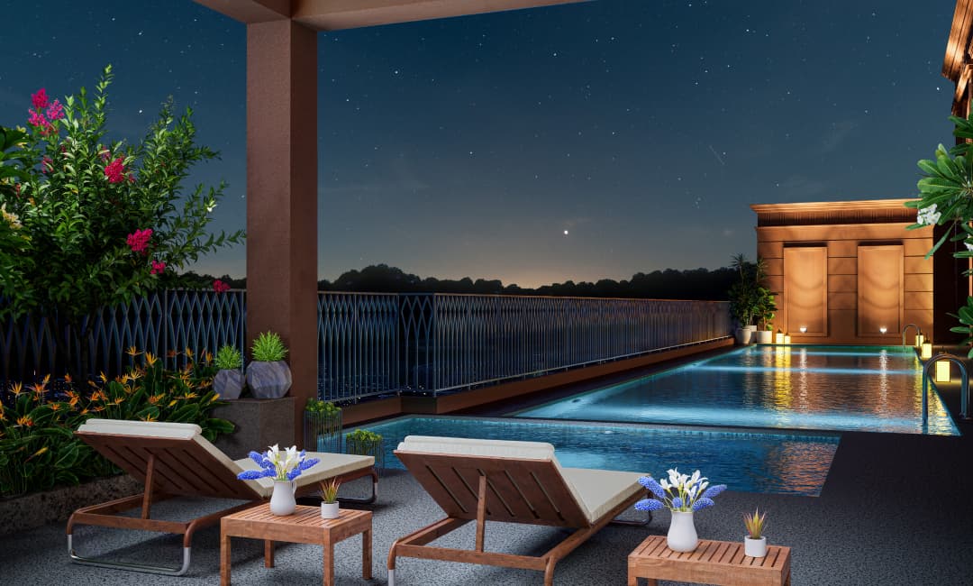 Hiranandani Belicia exterior image 3