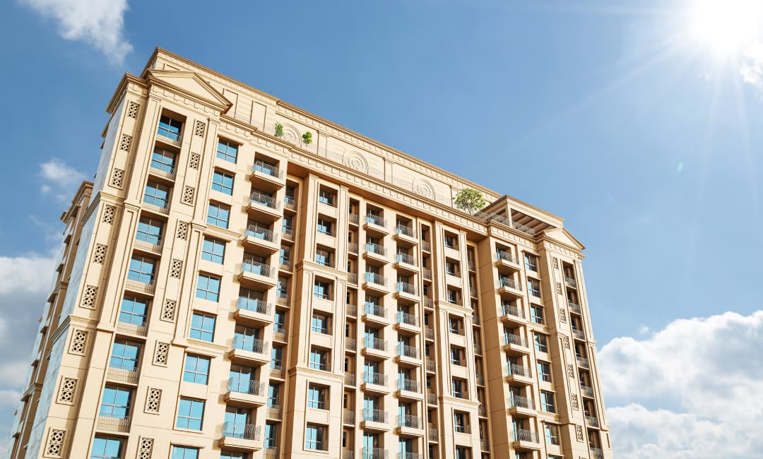 Hiranandani Belicia exterior image 1