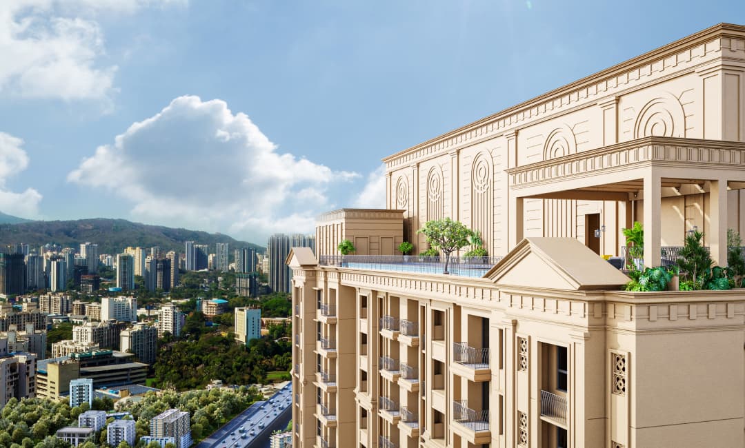 Hiranandani Belicia exterior image 4