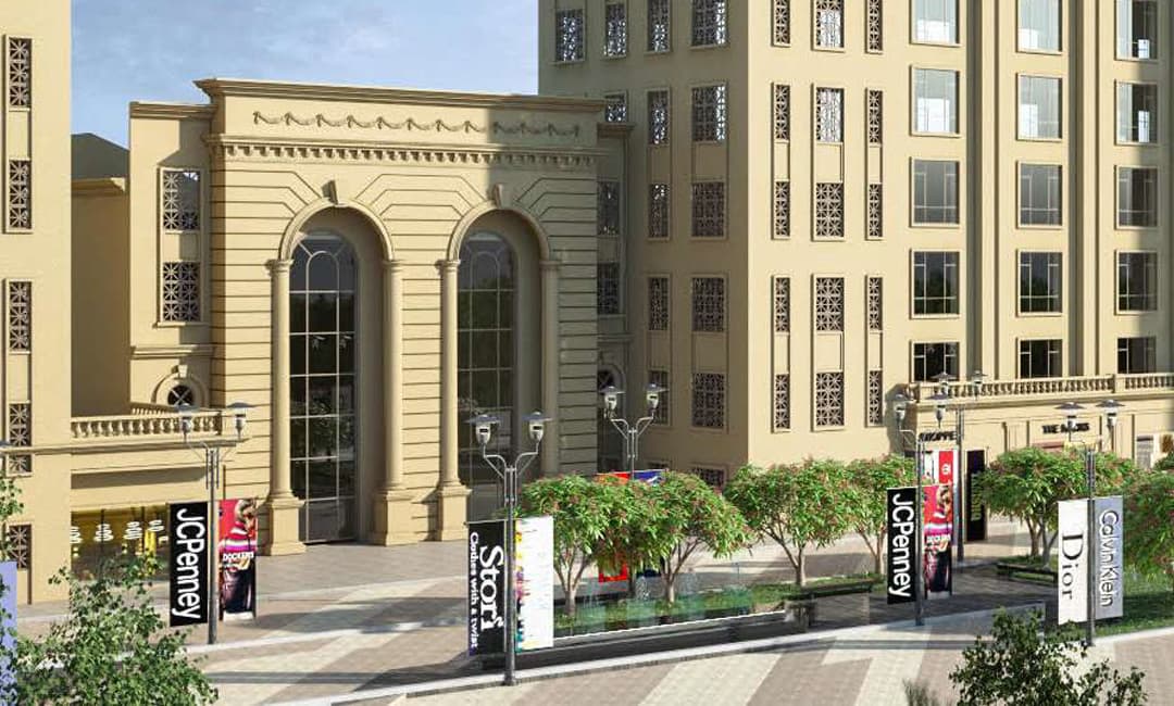 Hiranandani Bellona exterior image 1