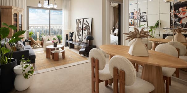 Belvedere, Residential Project at Hiranandani Westgate, Thane