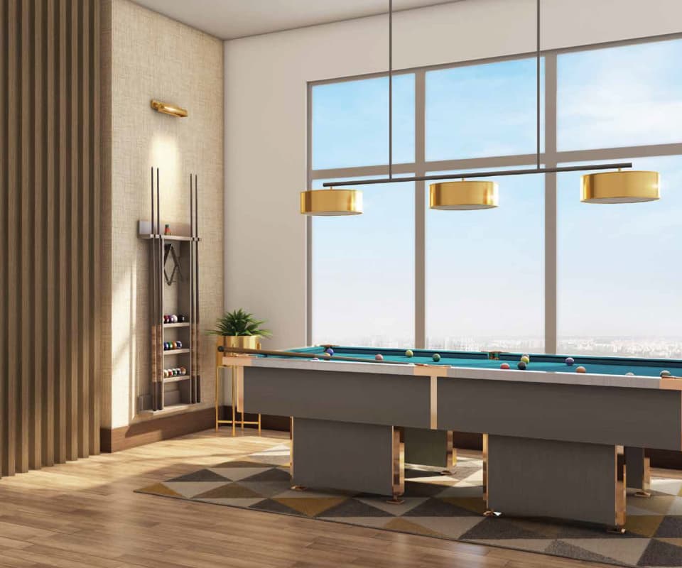 Hiranandani Castalia Project Kids’ Pool