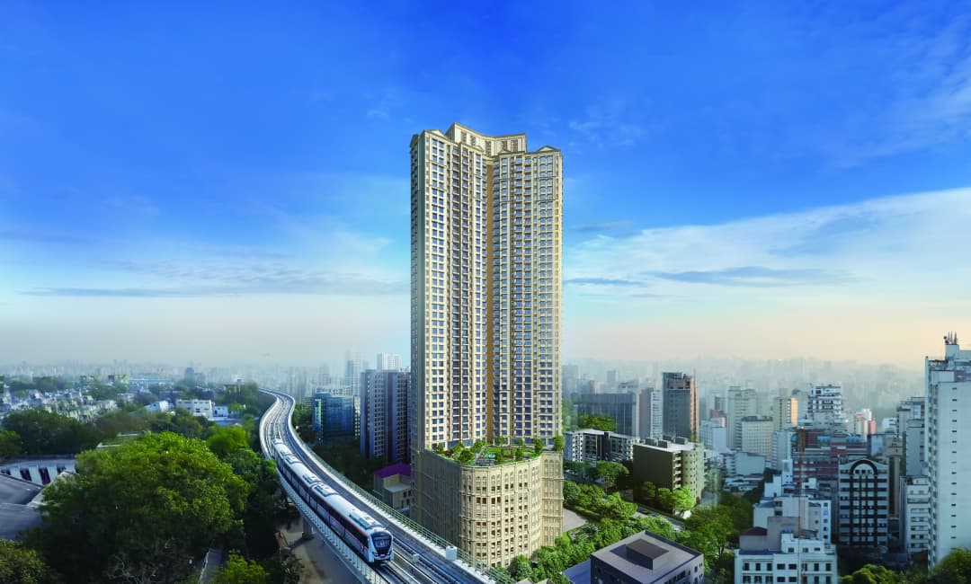 Hiranandani Castalia exterior image 2