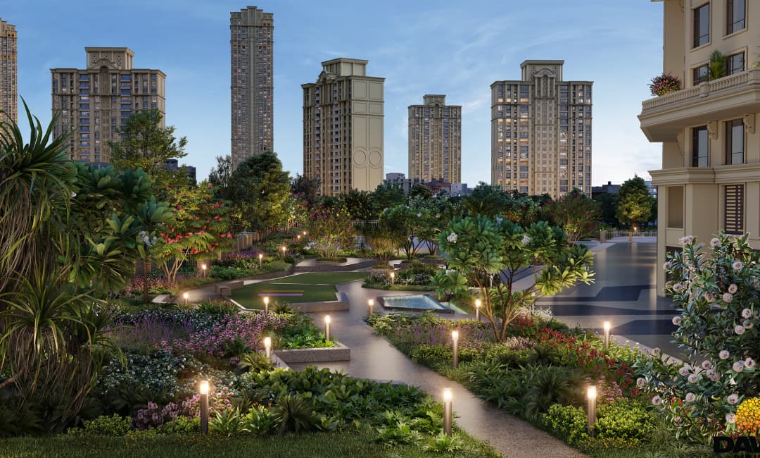 Hiranandani Centaurus exterior image 1