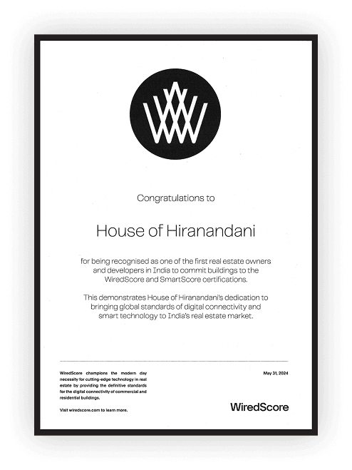 WiredScore Certification
