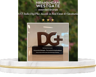 ET India DigiPlus Awards in Real Estate Image