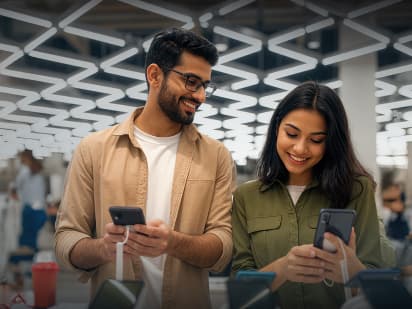 Hiranandani Estate Electronics shopping