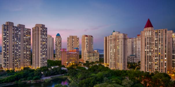 Residential Project at Hiranandani Estate, Thane