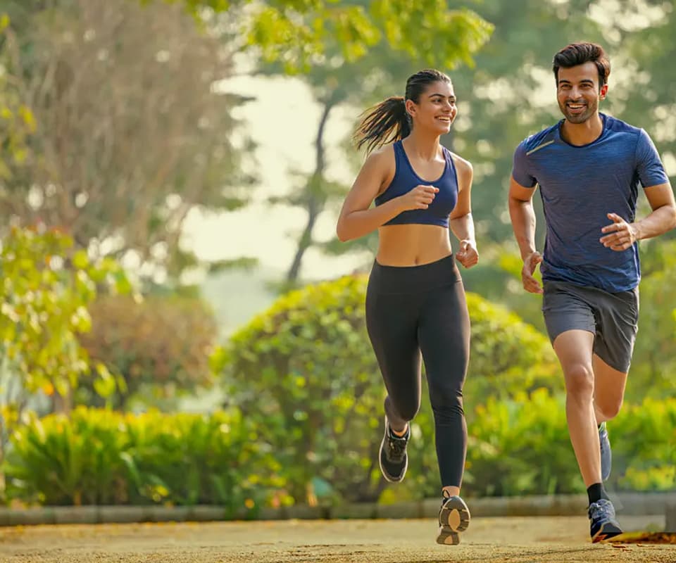 Hiranandani Somerset Jogging Loop