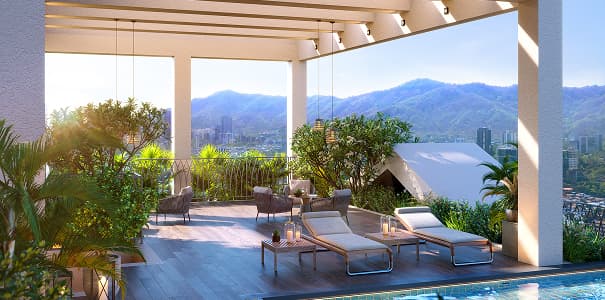 Residential projects in Thane