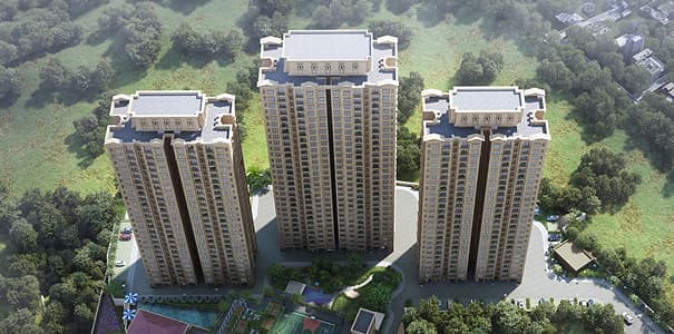 Hiranandani Woodspring, Residential Project in Thane