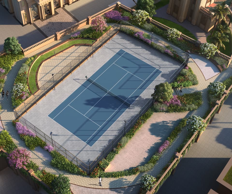 Hiranandani Falcon Amenities