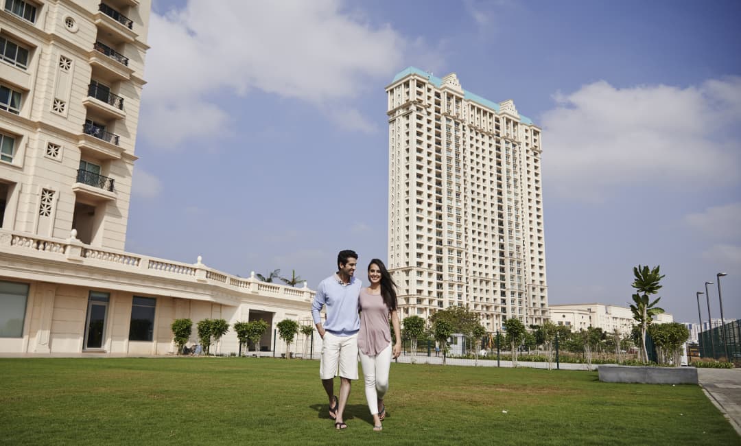 Hiranandani Octavius Verona exterior image 1