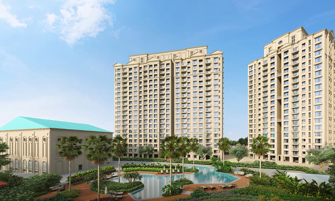 Hiranandani Octavius Verona exterior image 3