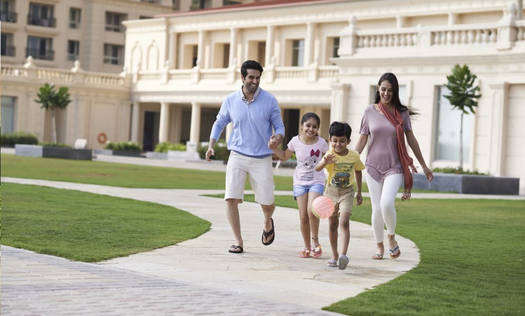 Hiranandani Octavius Verona exterior image 6