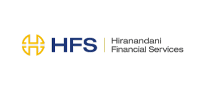 Hiranadani Financial Service Logo Image