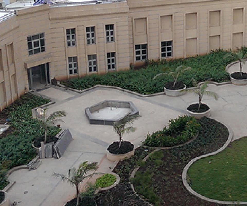 Hiranandani Heritage Clubhouse