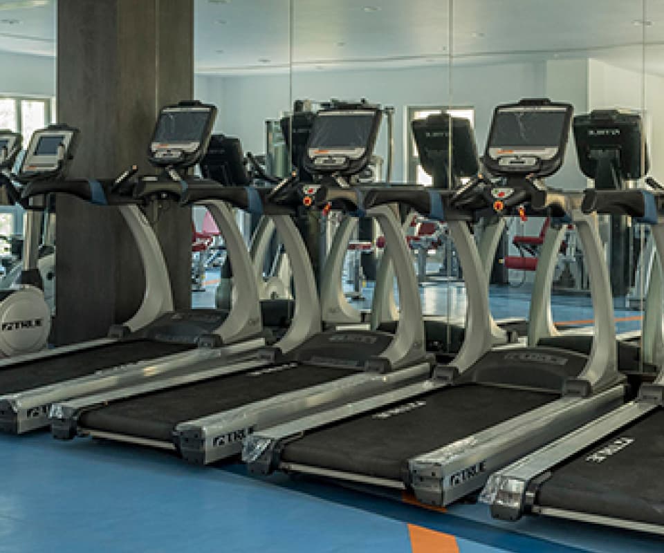 Hiranandani Heritage Gym