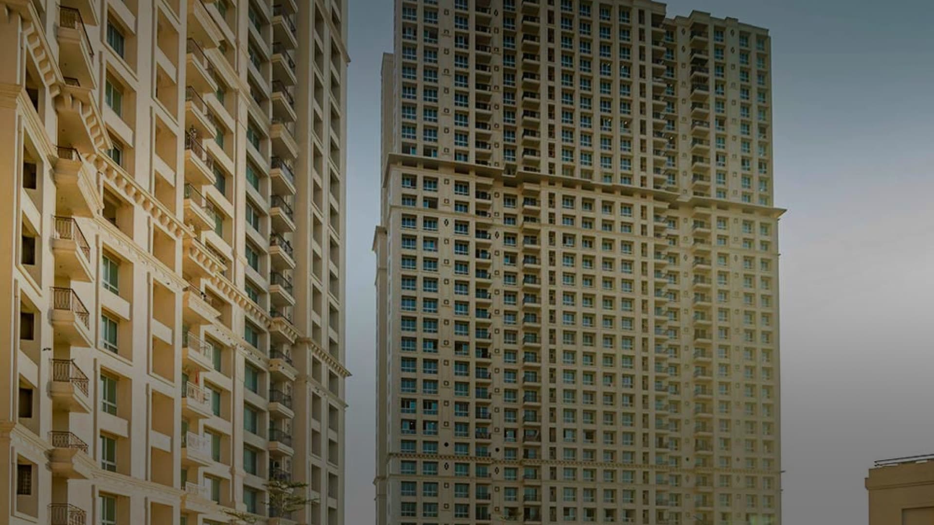 Hiranandani Heritage Kandivali