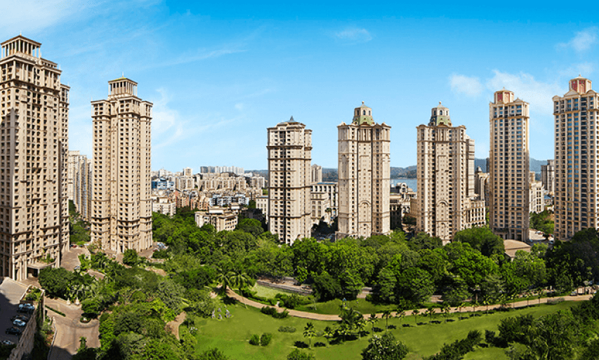 Hiranandani exterior image 1