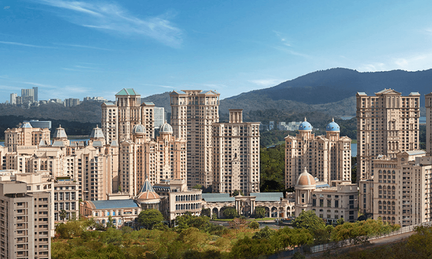 Hiranandani exterior image 2