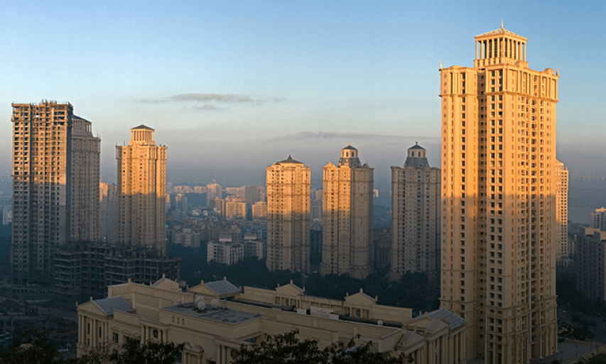 Hiranandani exterior image 4