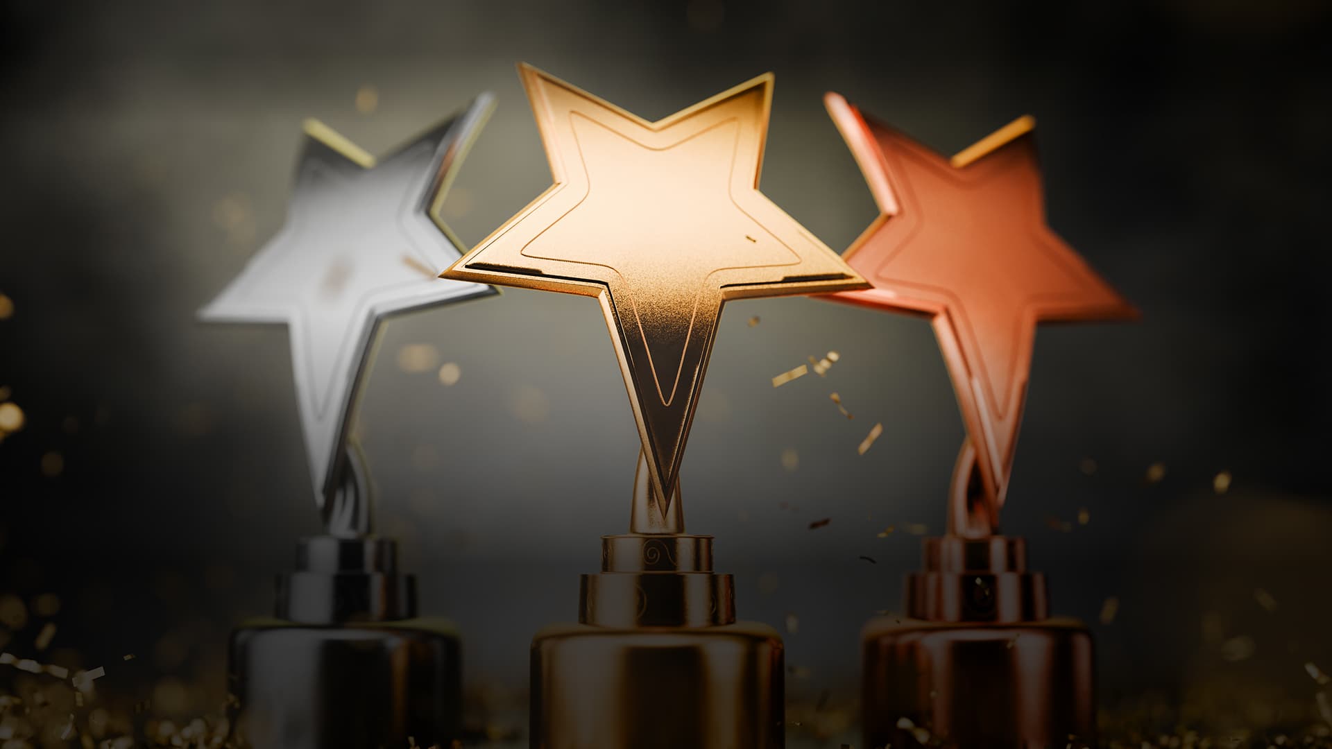 Awards and Recognition Banner Image