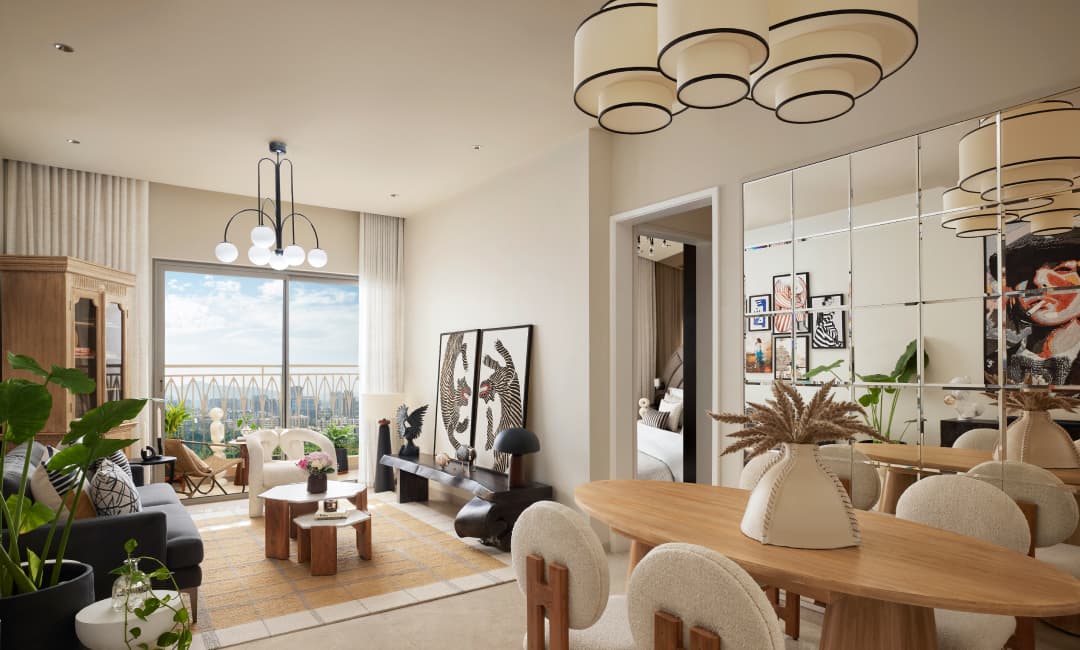 Hiranandani Westgate interior image 6