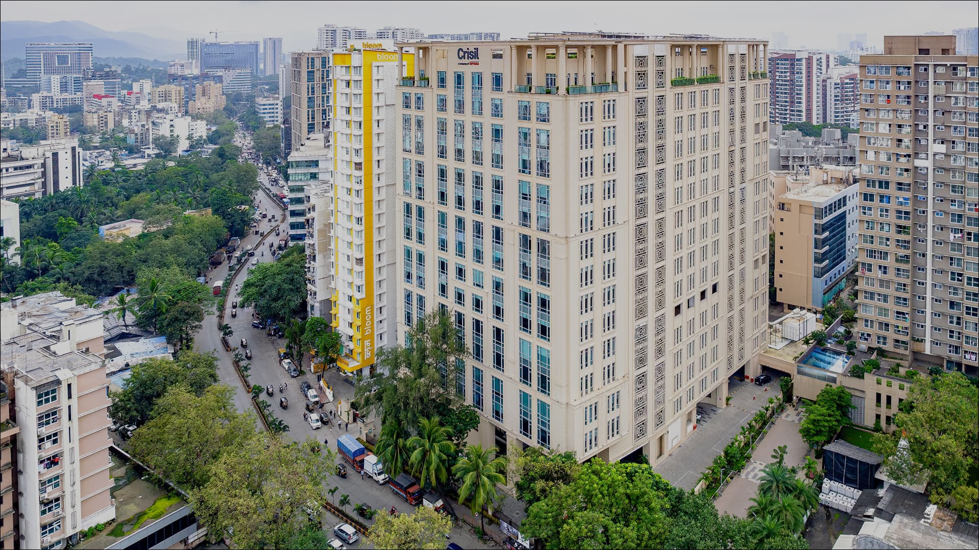 Lightbridge, Commercial Project in Andheri, Mumbai