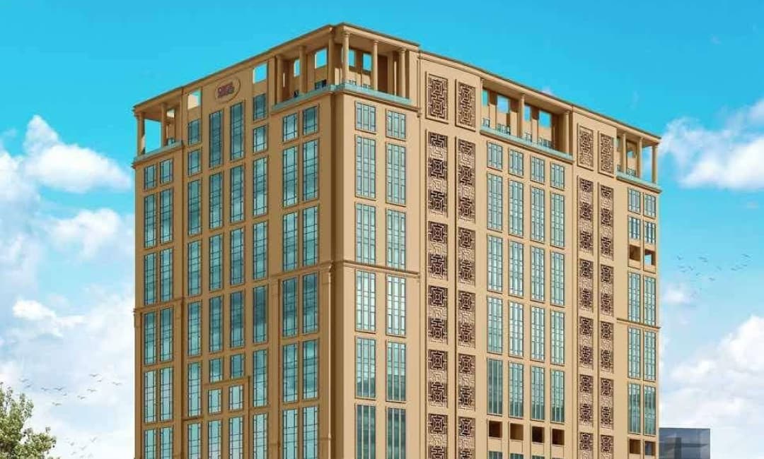 Hiranandani Lightbridge exterior image 1