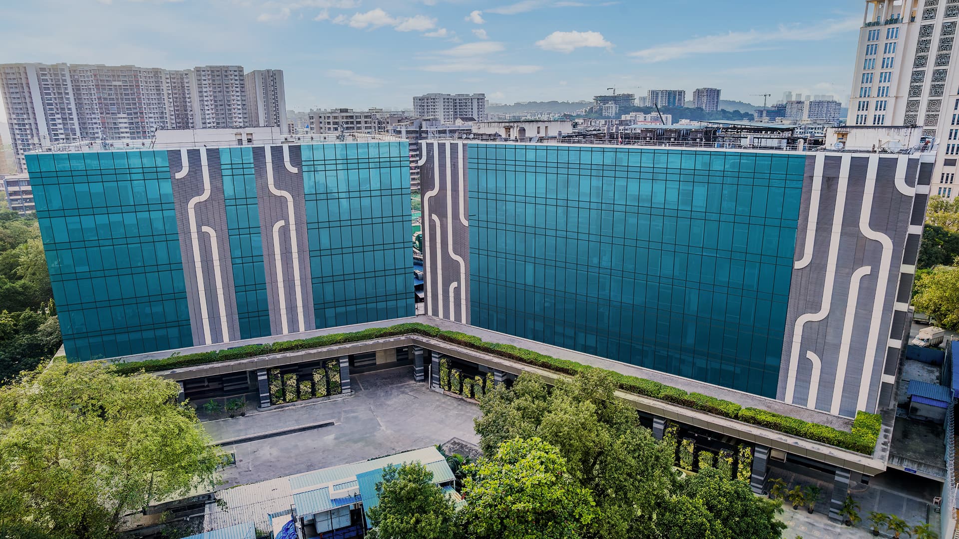 Lighthall, Commercial Project in Andheri, Mumbai