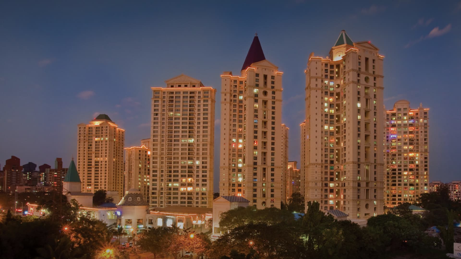 Hiranandani Meadows, Thane