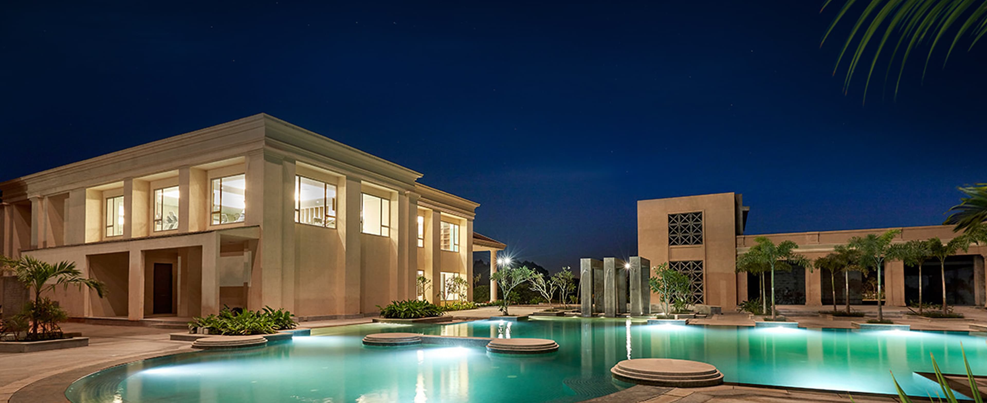 Modern Life Space by House of Hiranandani